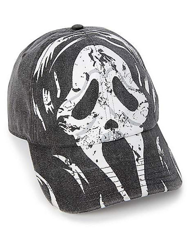 Gorra Scream GhostFace Novedosa Original