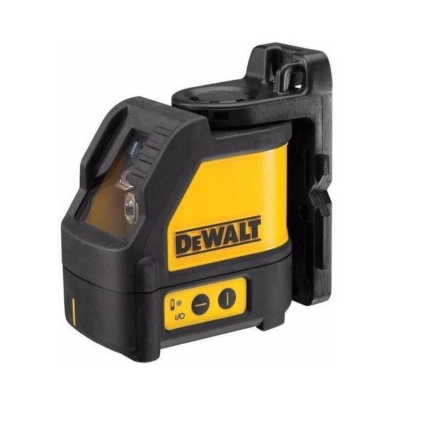 Nivel láser de líneas cruzadas DeWalt DW088K 30m