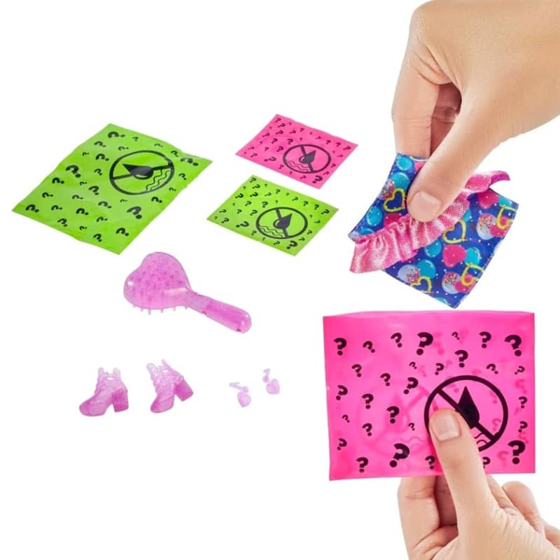 Barbie Color Reveal Muñeca Sorpresa Gtr96
