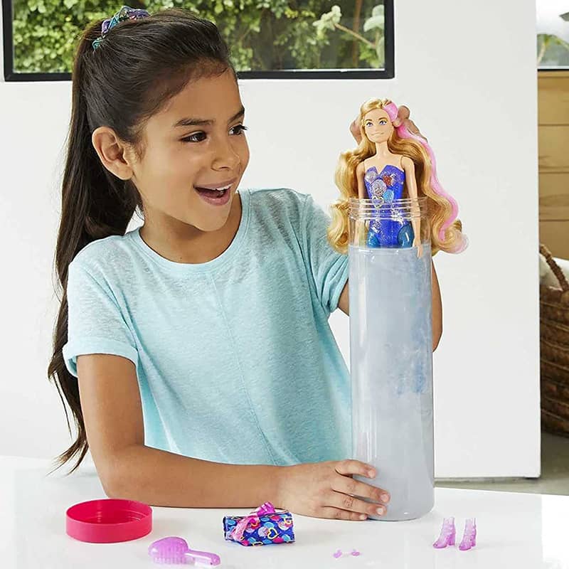 Barbie Color Reveal Muñeca Sorpresa Gtr96