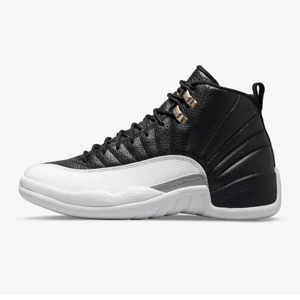 Tenis Air Jordan 12 Retro Playoff Negro CT8013-006