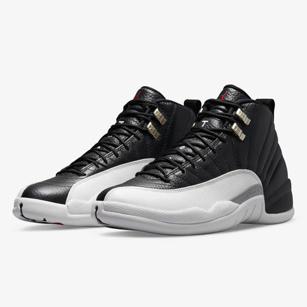 Tenis Air Jordan 12 Retro Playoff Negro CT8013-006