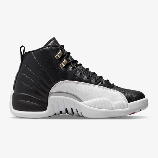 Tenis Air Jordan 12 Retro Playoff Negro CT8013-006