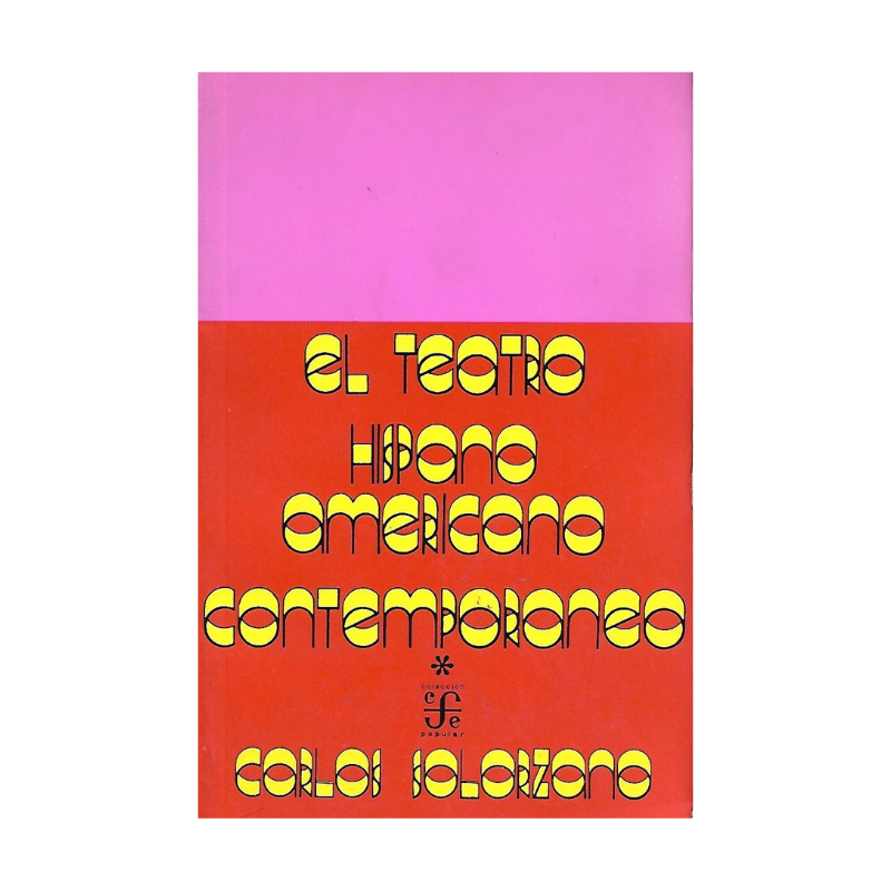 El Teatro Hispanoamericano Contemporáneo 1