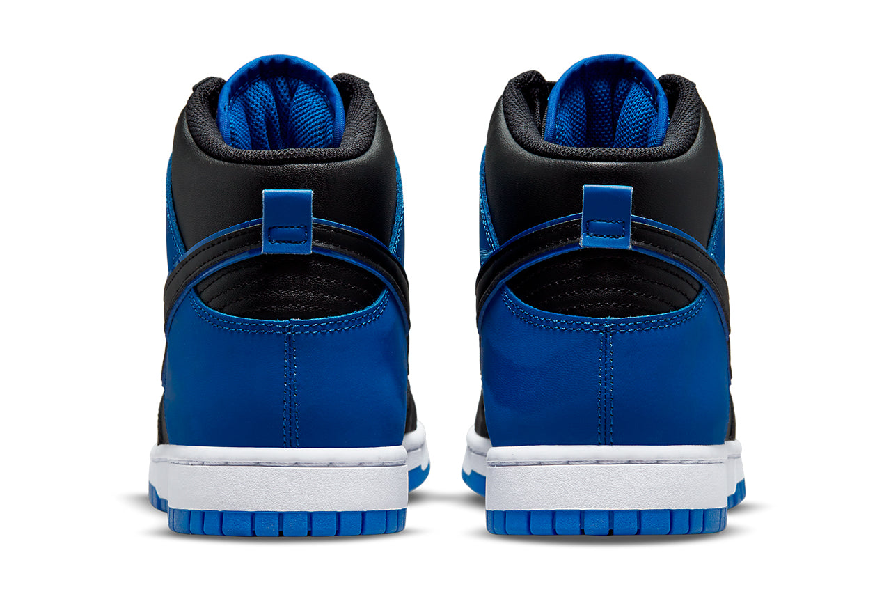 NIke Dunk High Hyper Royal Camo Talla 27 cm