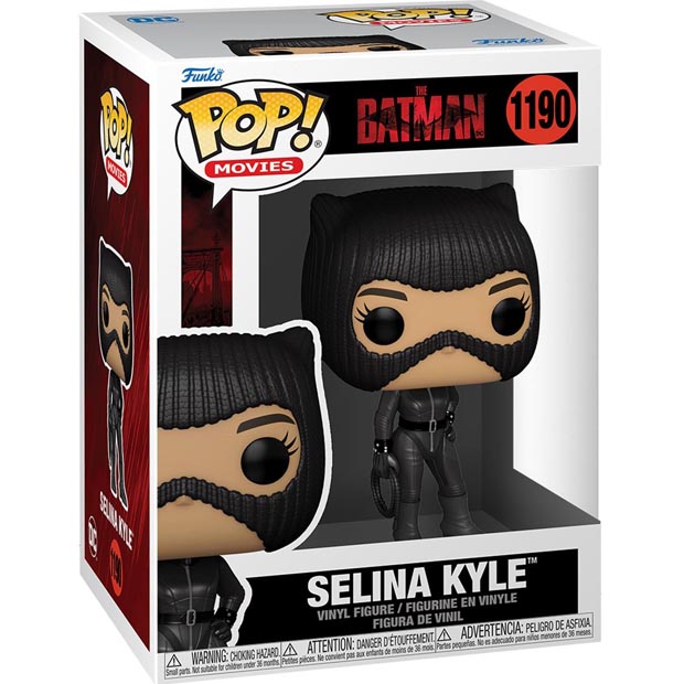 Funko Pop DC The Batman - Selina Kyle