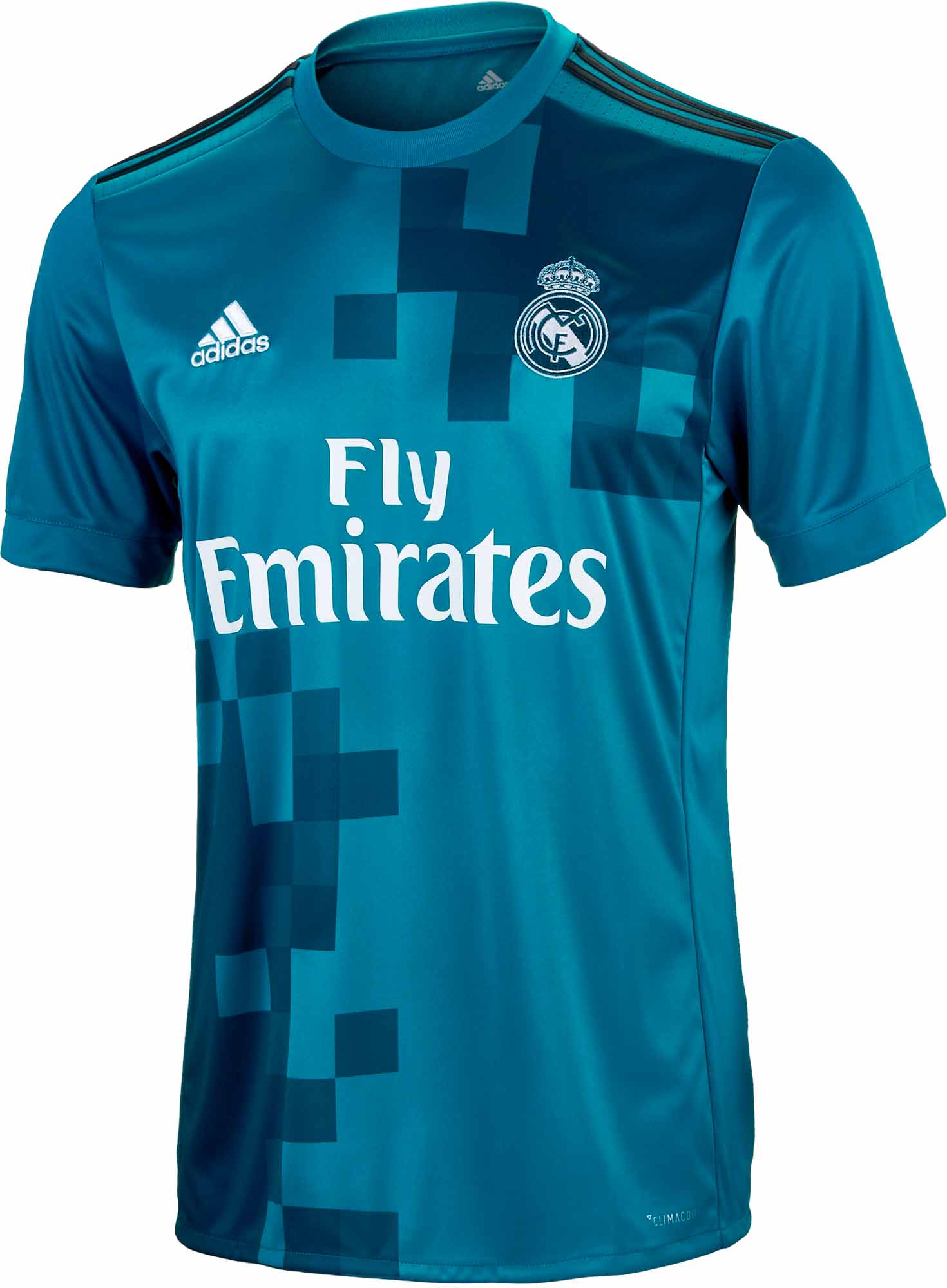 Jersey Adidas del Real Madrid Para Niños de Visitante
