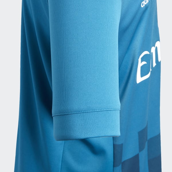 Jersey Adidas del Real Madrid Para Niños de Visitante