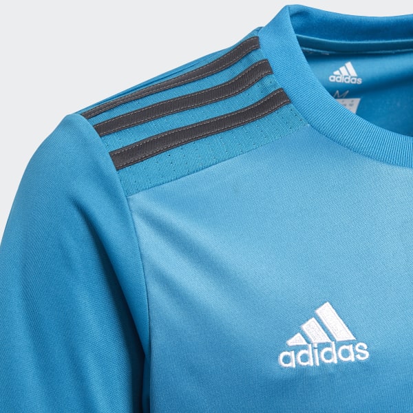 Jersey Adidas del Real Madrid Para Niños de Visitante
