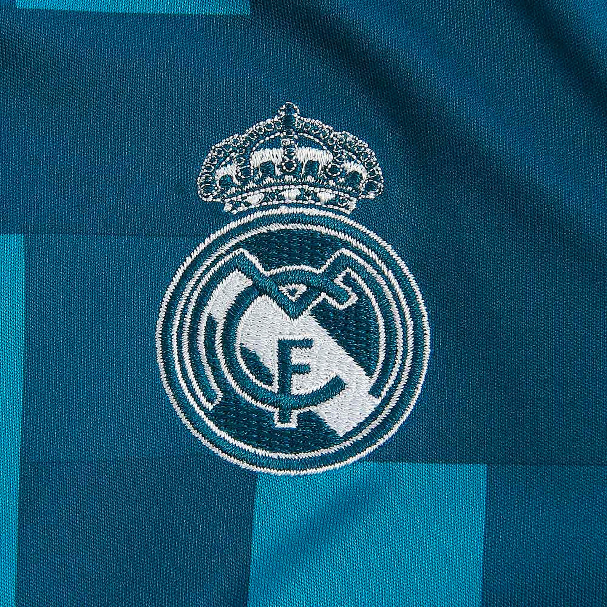 Jersey Adidas del Real Madrid Para Niños de Visitante