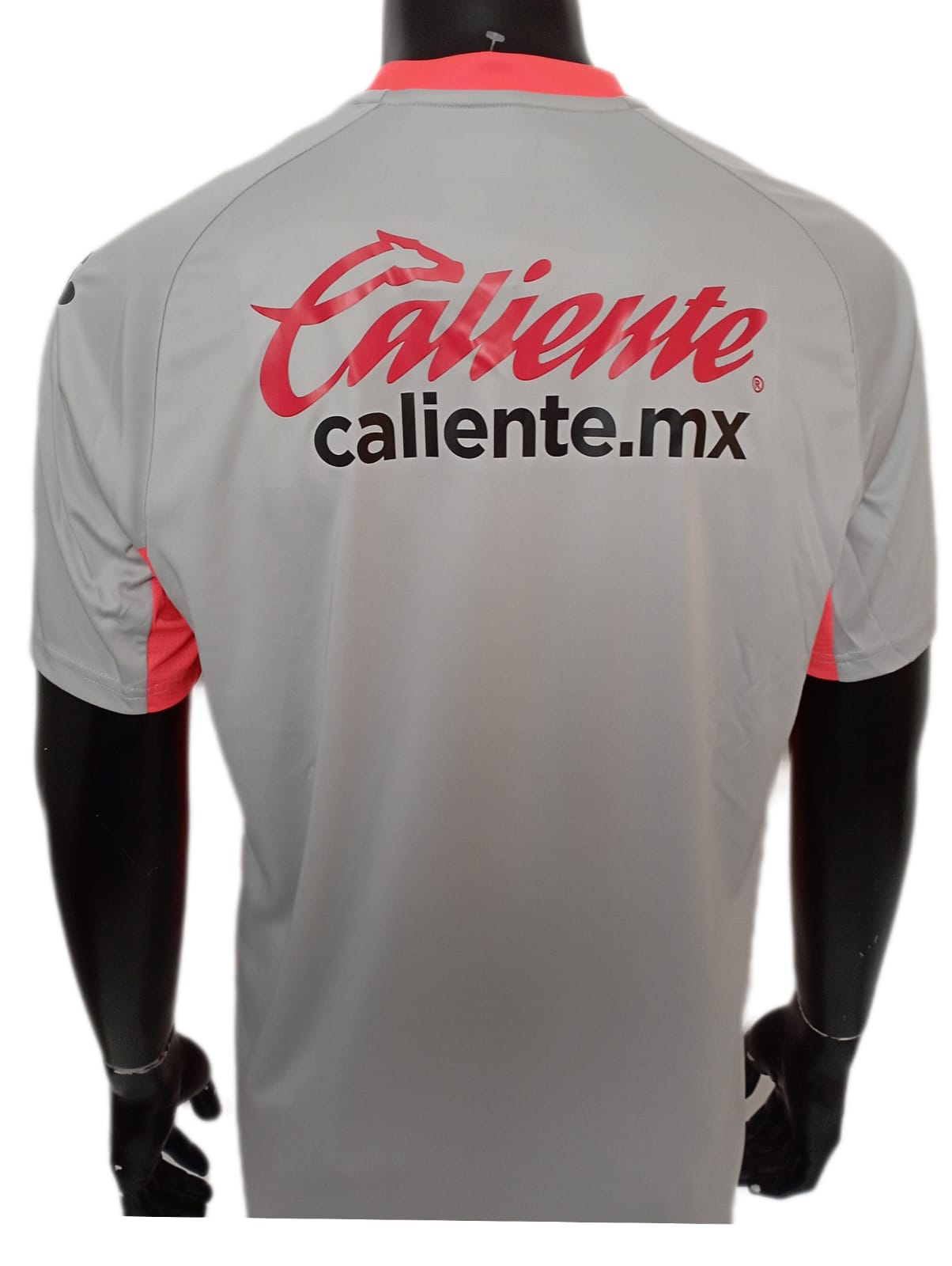 Jersey Joma Cruz Azul Portero Gris Hombre Original