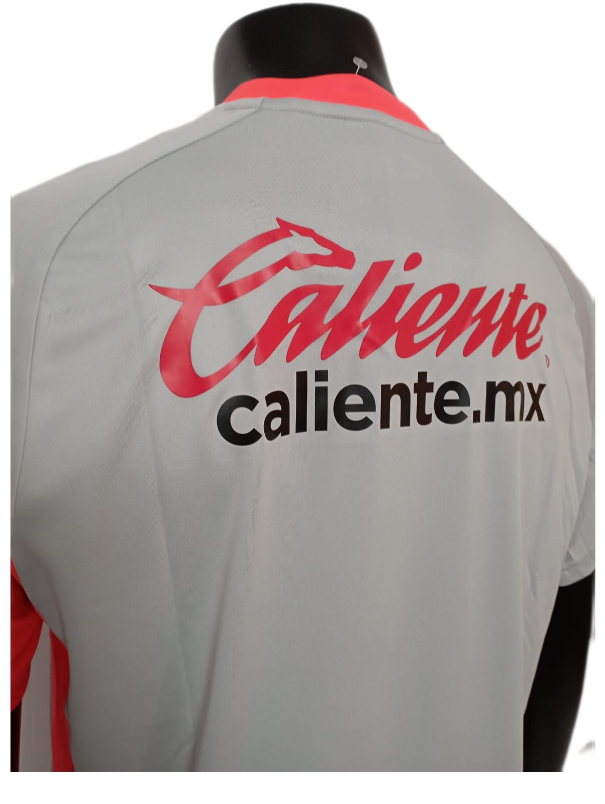 Jersey Joma Cruz Azul Portero Gris Hombre Original