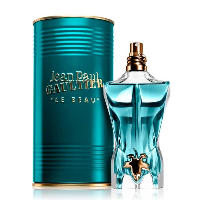 Jean Paul Gaultier Le Beau Eau De Toilette 125ml