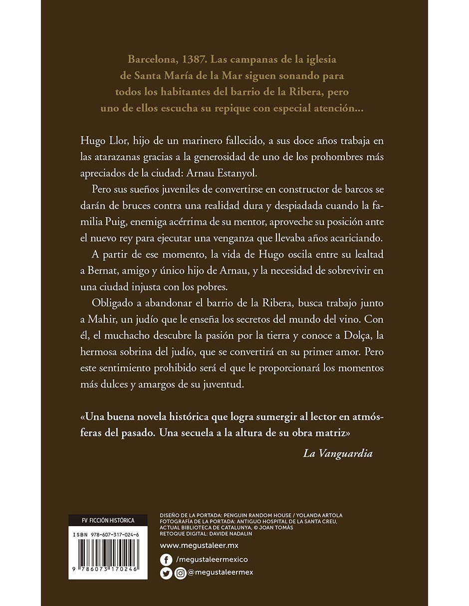 Los herederos de la tierra