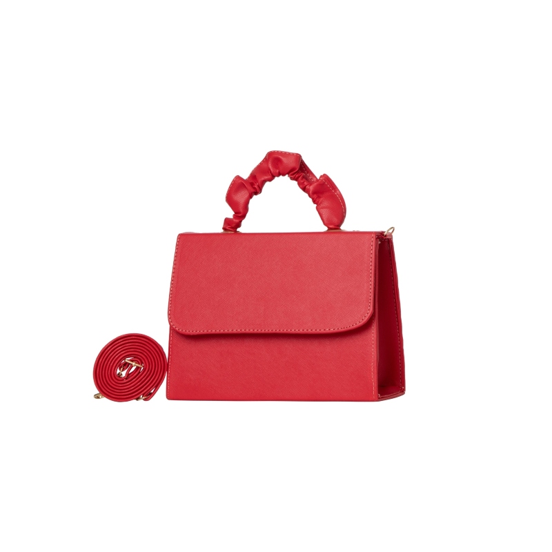 Bolso de Moda FANA para Mujer Imelda Rojo