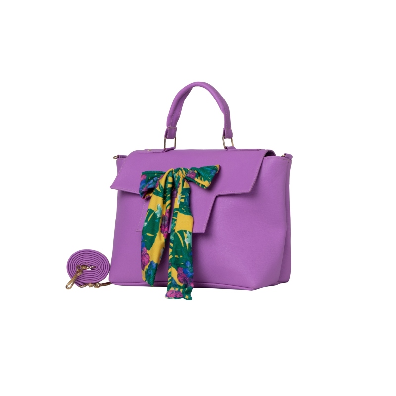Bolso de Moda FANA para Mujer Alice Lila