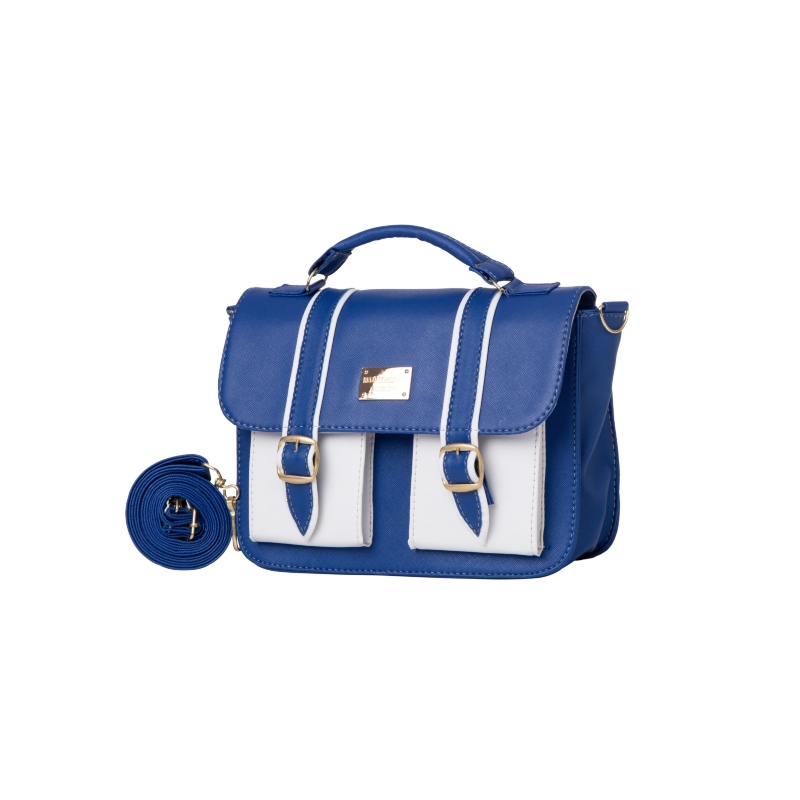 Bolso de Moda FANA para Mujer Amelia Azul Rey