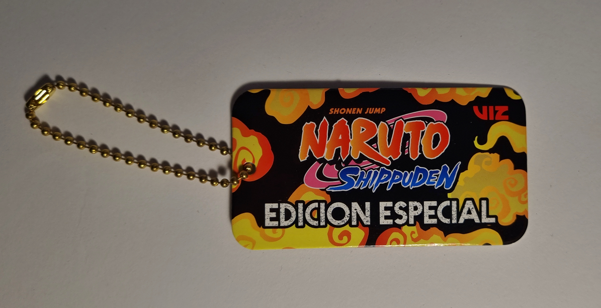 Gorra de Naruto Shippuden Exclusiva Susuke Uchiha - Producto Oficial (Gris con Azul) con Caja de Colección