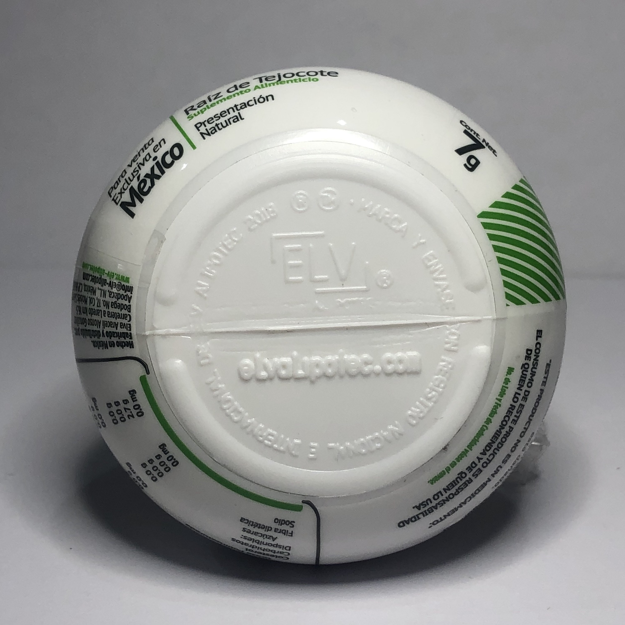 Raiz de Tejocote Crataegus Original 90 Dias