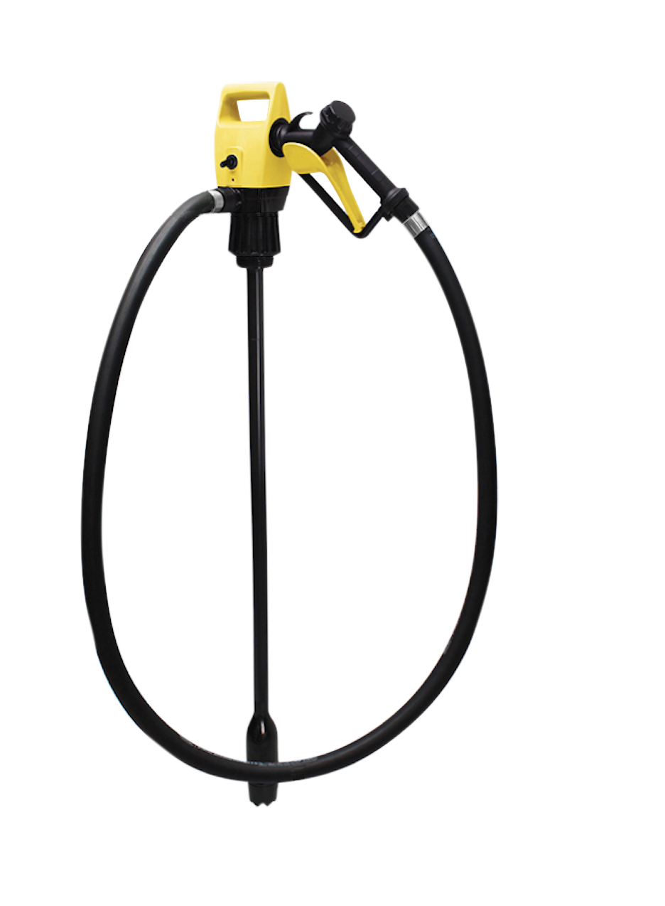 BOMBA ELÉCTRICA EXTRACTORA PARA TOTE Y TAMBO