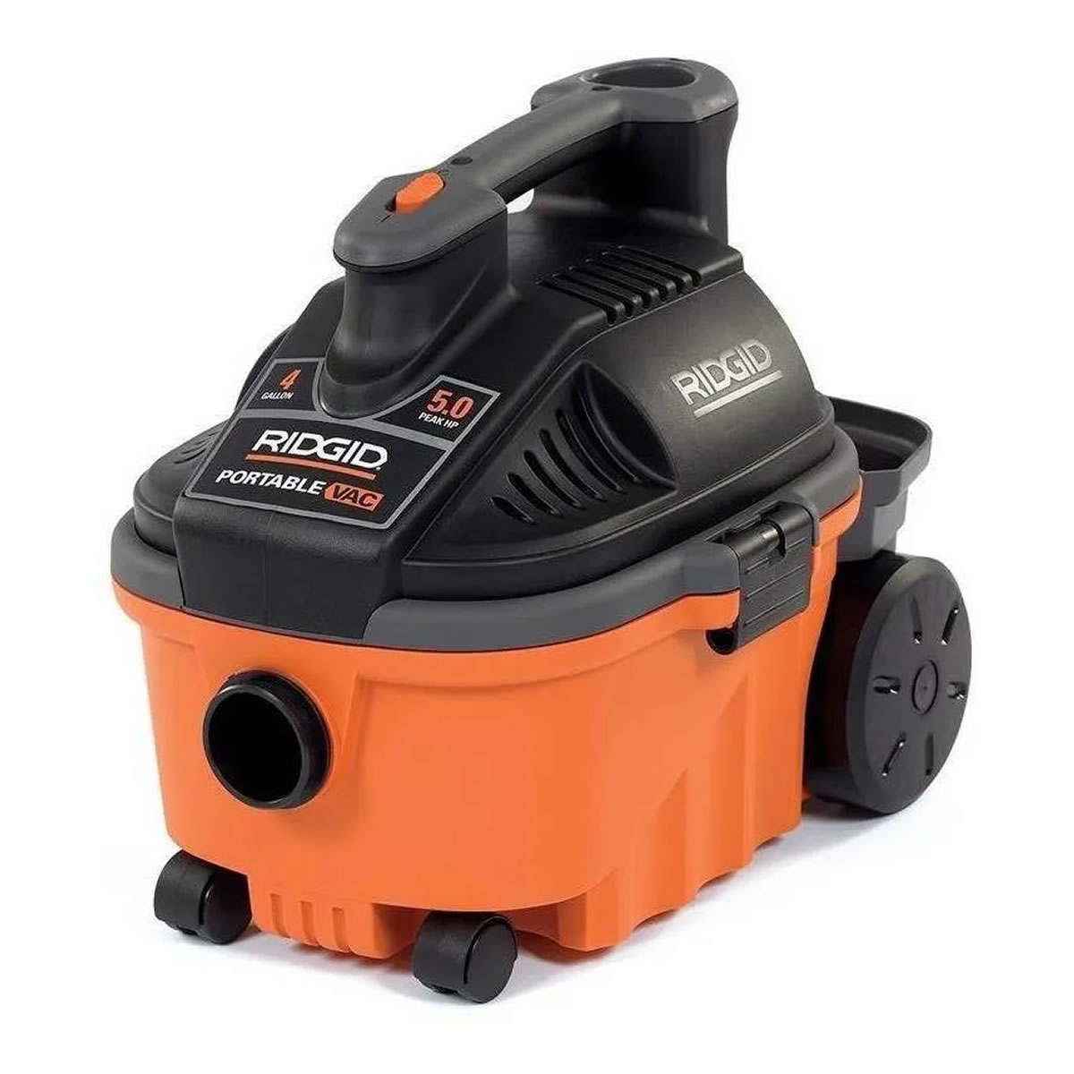 Aspiradora Para Seco-Mojado de 4 Galones RIDGID WD4071M THD