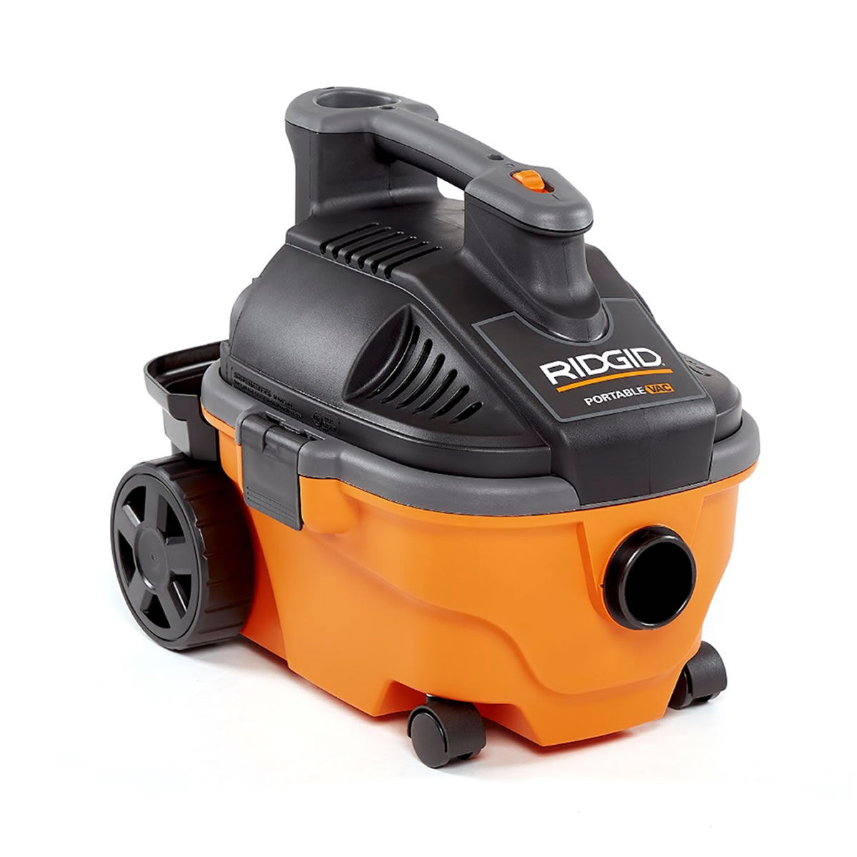 Aspiradora Para Seco-Mojado de 4 Galones RIDGID WD4071M THD