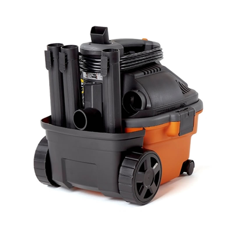 Aspiradora Para Seco-Mojado de 4 Galones RIDGID WD4071M THD