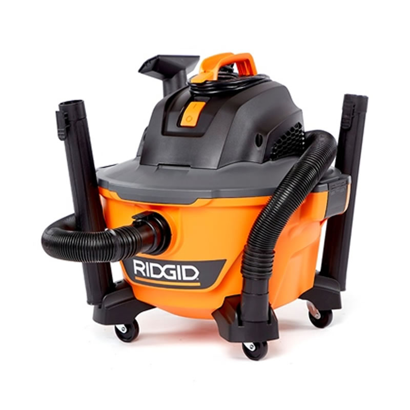 Aspiradora De Limpieza Seco-Mojado 120 V RIDGID HD0600M THD