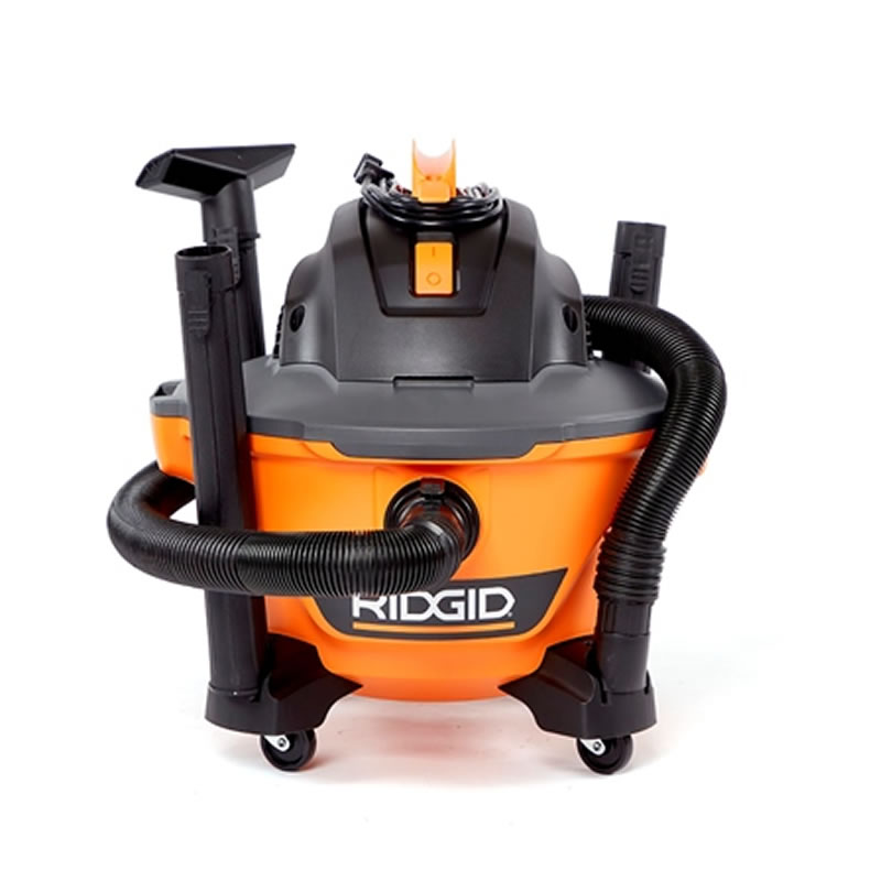 Aspiradora De Limpieza Seco-Mojado 120 V RIDGID HD0600M THD