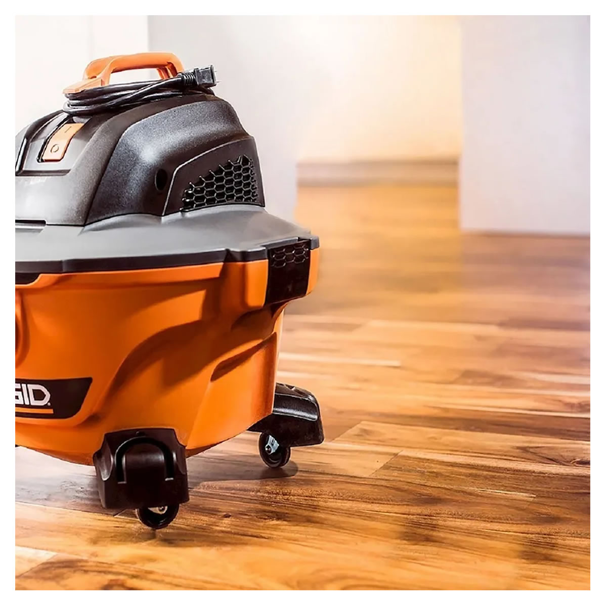 Aspiradora De Limpieza Seco-Mojado 120 V RIDGID HD0600M THD