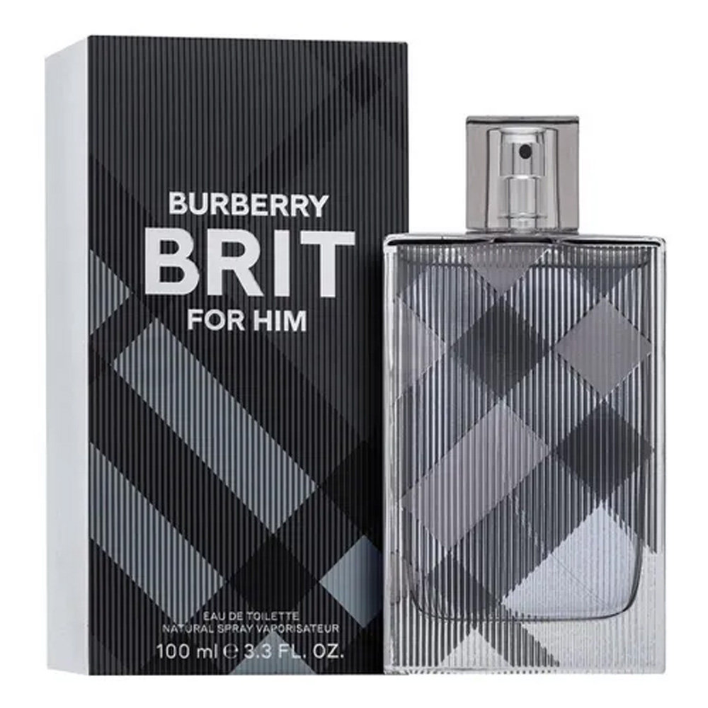 Burberry Brit 100ml Edt Spray de Burberry