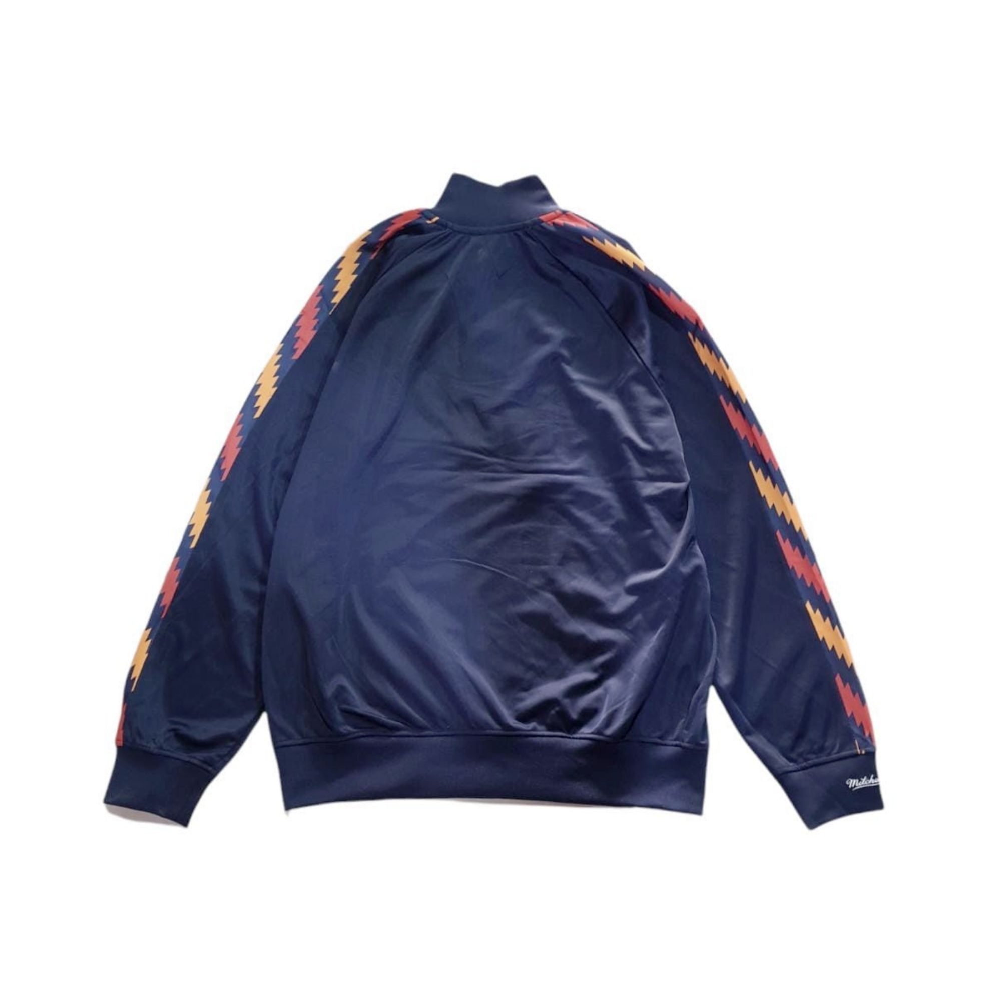 Chamarra Mitchell & Ness Golden State Warriors Retro Original 18006GSWNAVY