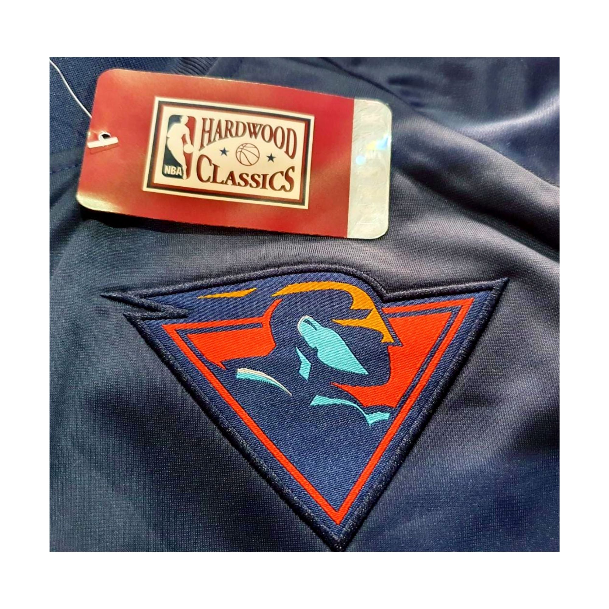 Chamarra Mitchell & Ness Golden State Warriors Retro Original 18006GSWNAVY
