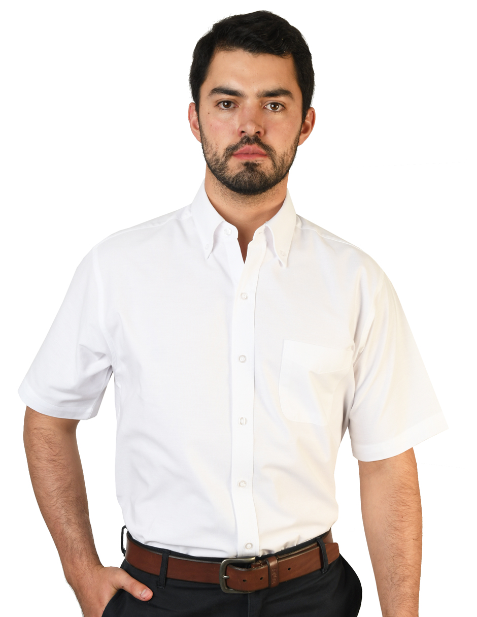 Camisa Casual Oxford Ingles Soul&Blues A0200 