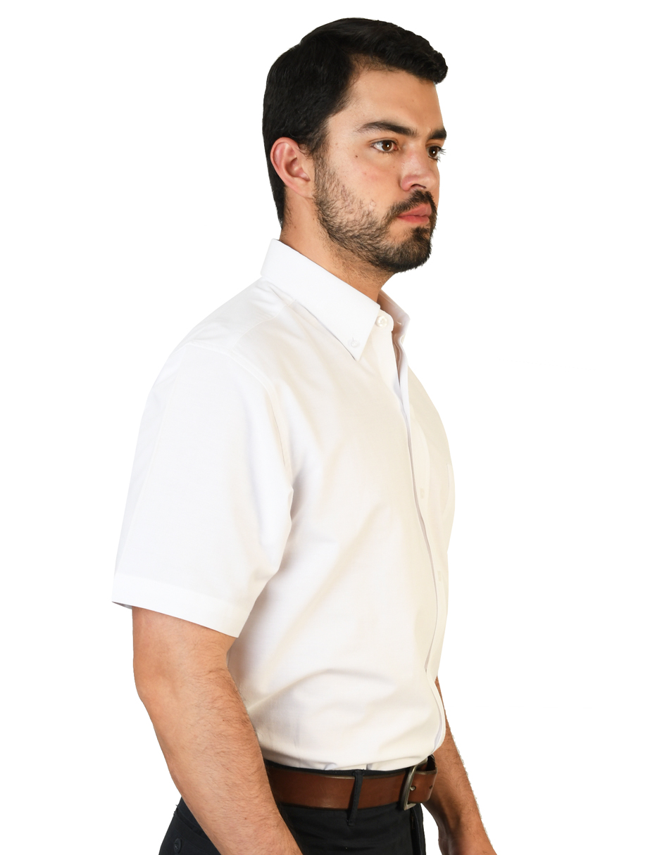 Camisa Casual Oxford Ingles Soul&Blues A0200 