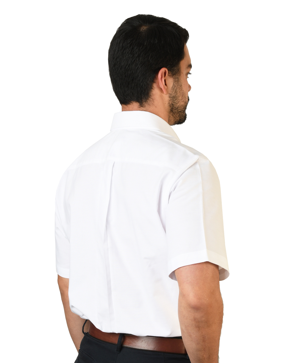 Camisa Casual Oxford Ingles Soul&Blues A0200 