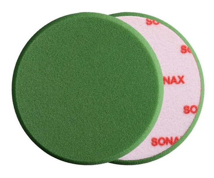 Sonax Esponja Pulido Verde Media 6 PuLG. 75523