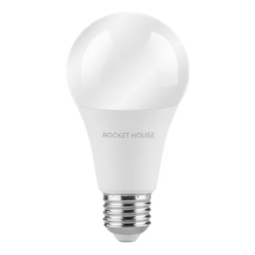 Foco Inteligente Led Rocket House Rainbow Rgb Wifi 11w 4 Pack