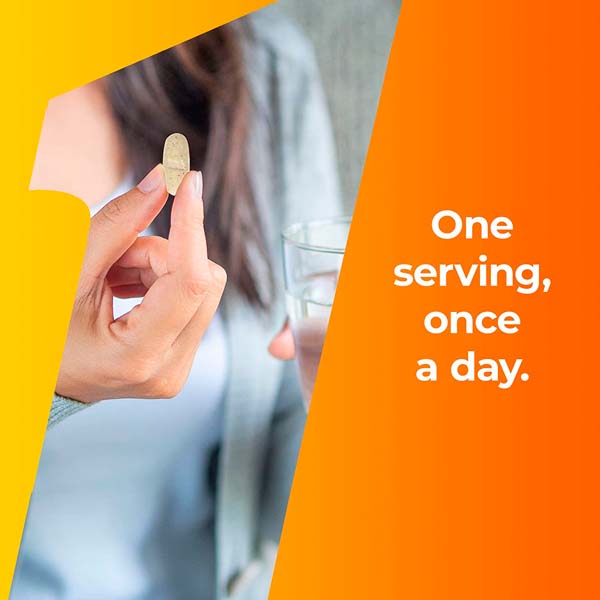 Suplemento Multivitaminico Para Mujeres One A Day Women's Complete 200 Tabletas