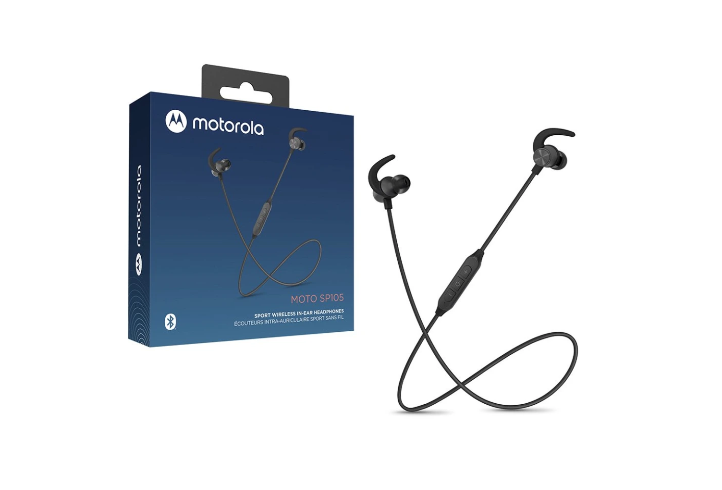 Audifonos Bluetooth Deportivos SP105 Motorola Original!!!