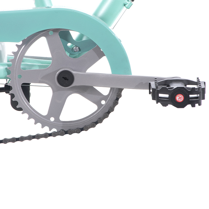 Bicicleta Ghost Sidney City Rodada 26 Azul Urbana