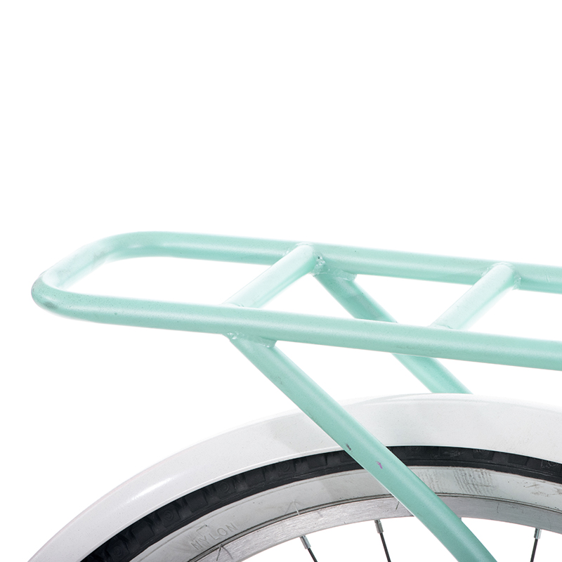 Bicicleta Ghost Sidney City Rodada 26 Azul Urbana