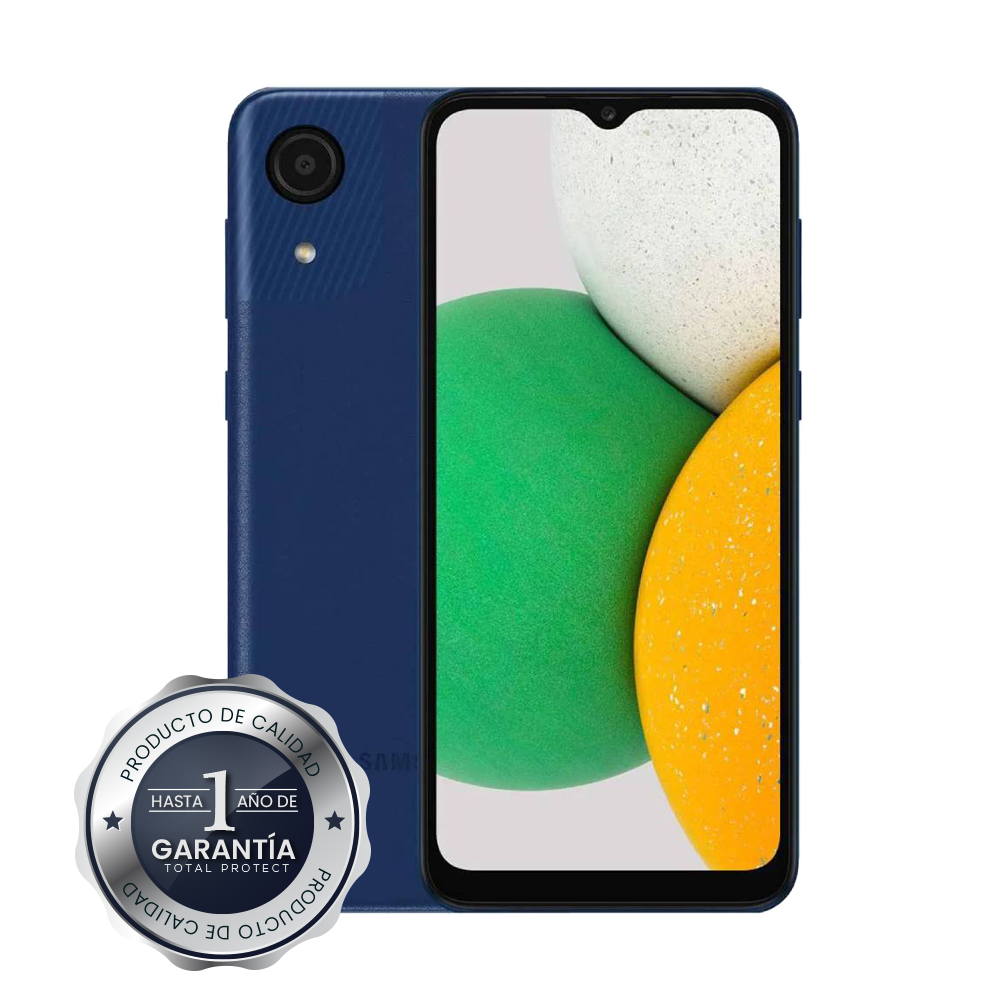 Samsung Galaxy A03 Core Azul 32gb