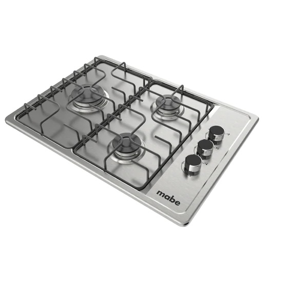 Parrilla 60 Cms Mabe Pmi6003i Acero Inox
