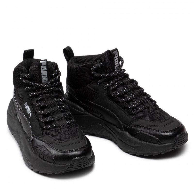 Tenis Puma X-Ray 2 Square Mid WTR Jr Original 382653 02