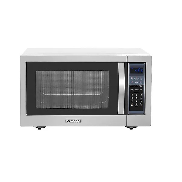 Horno De Microondas 1.6 P Io Mabe Io160mdi Acero Inox