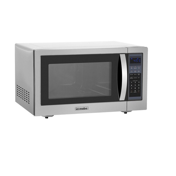 Horno De Microondas 1.6 P Io Mabe Io160mdi Acero Inox