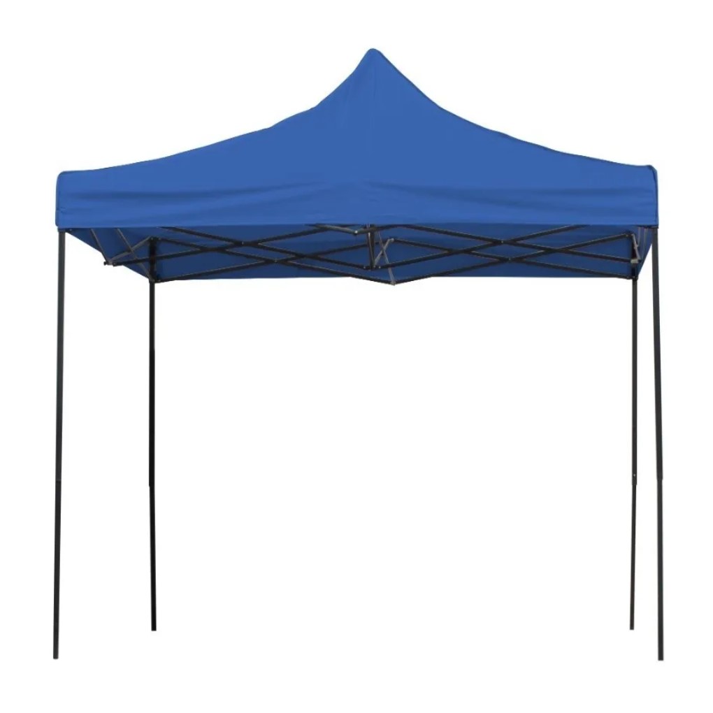 Toldo Plegable 3x3 Reforzado Impermeable AZUL