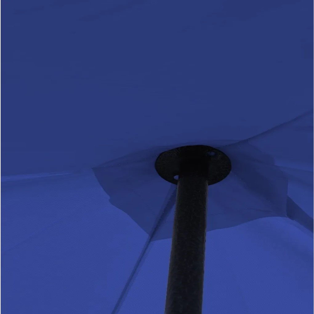 Toldo Plegable 3x3 Reforzado Impermeable AZUL