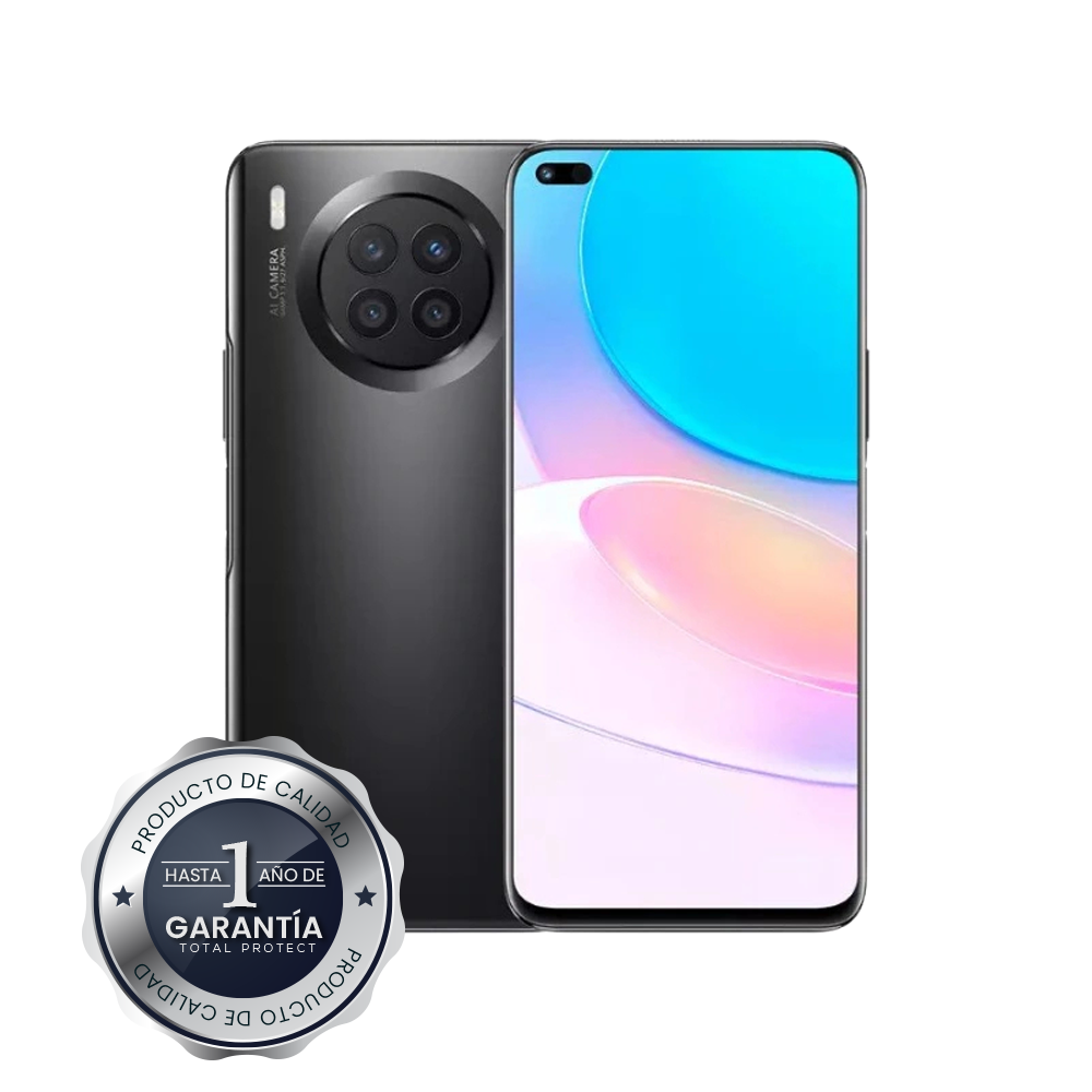 HUAWEI NOVA 8I NEGRO 128 GB (DUAL SIM)